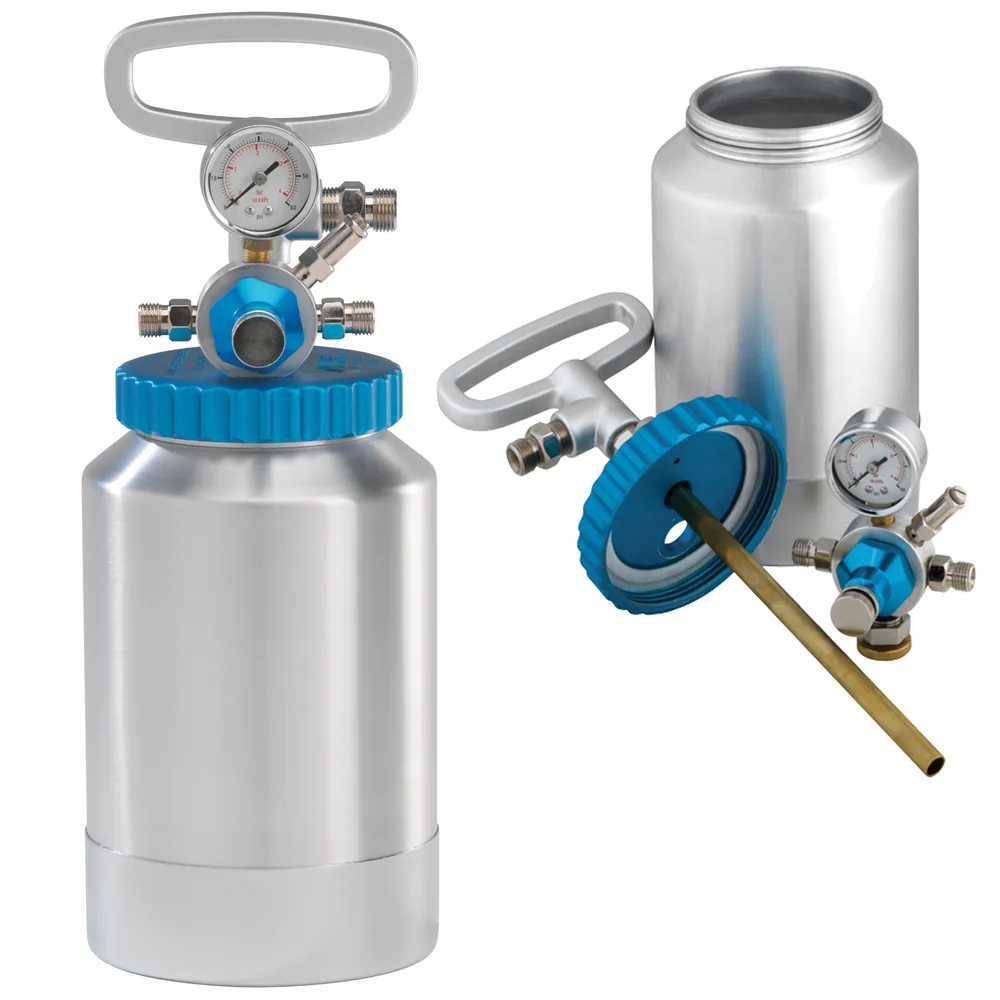 IWATA 2L PRESSURE POT