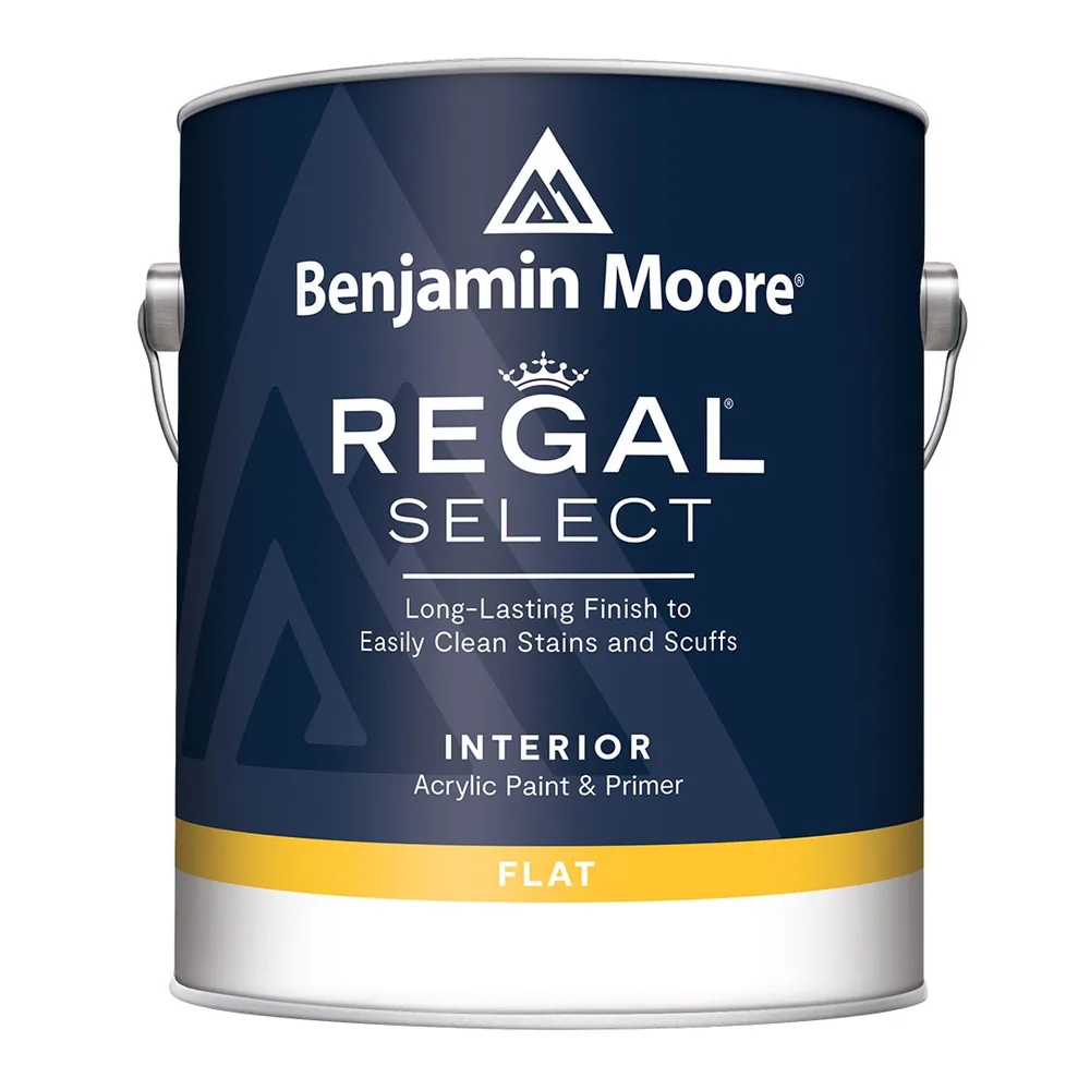 Regal Select Flat -Base 4