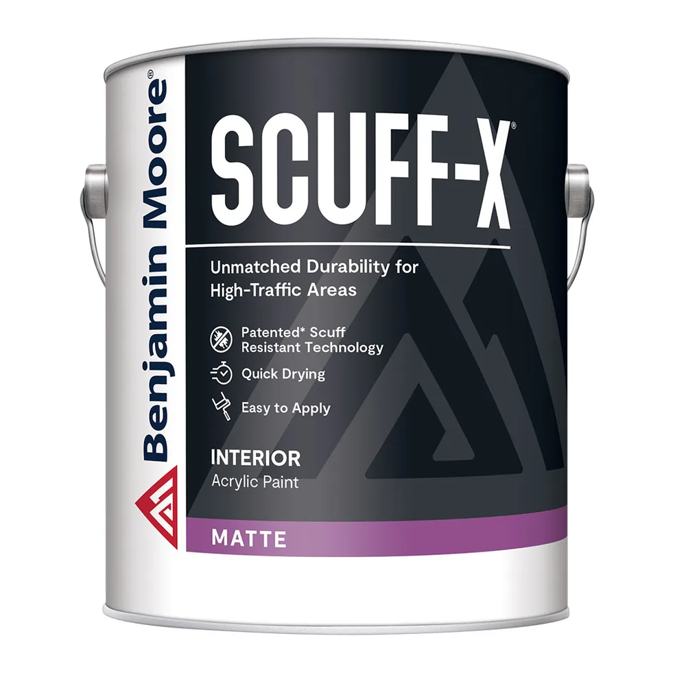 Scuff-X Int Matte -Base 2