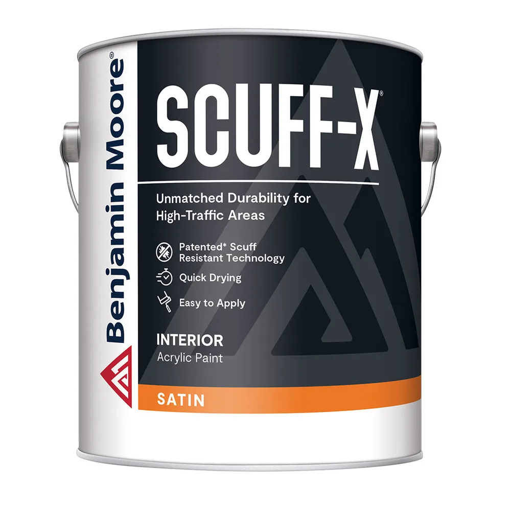 Scuff-X Int Satin -Base 1