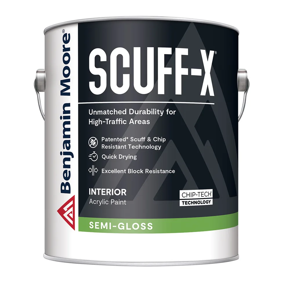 Scuff-X Int Semi -Base 1