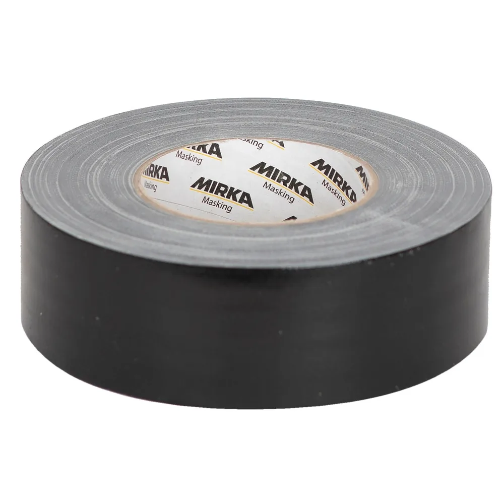 BLACK CLOTH TAPE 2"X164' 1/ROLL