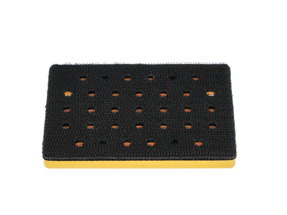 BACKING PAD 75X100MM GRIP 29H MEDIUM 3X4