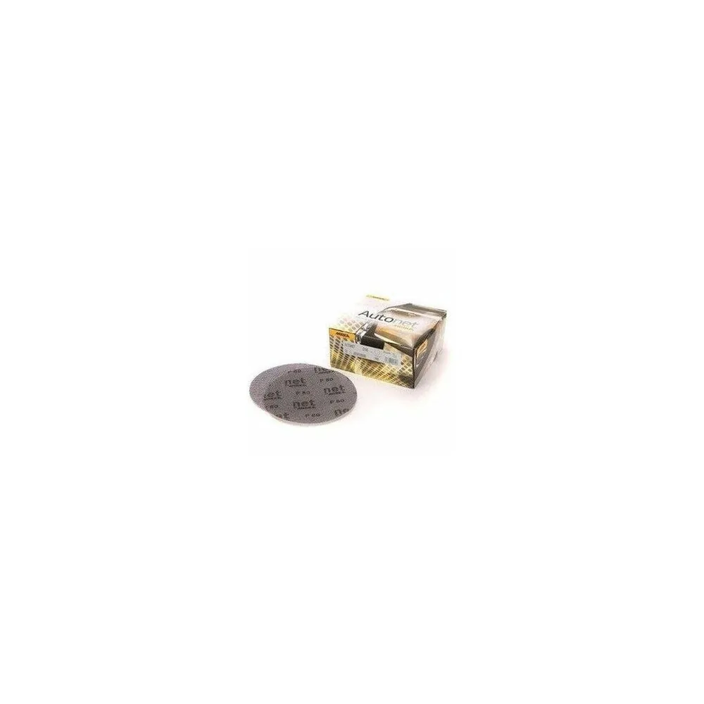 AUTONET 5" GRIP P180, 50PK