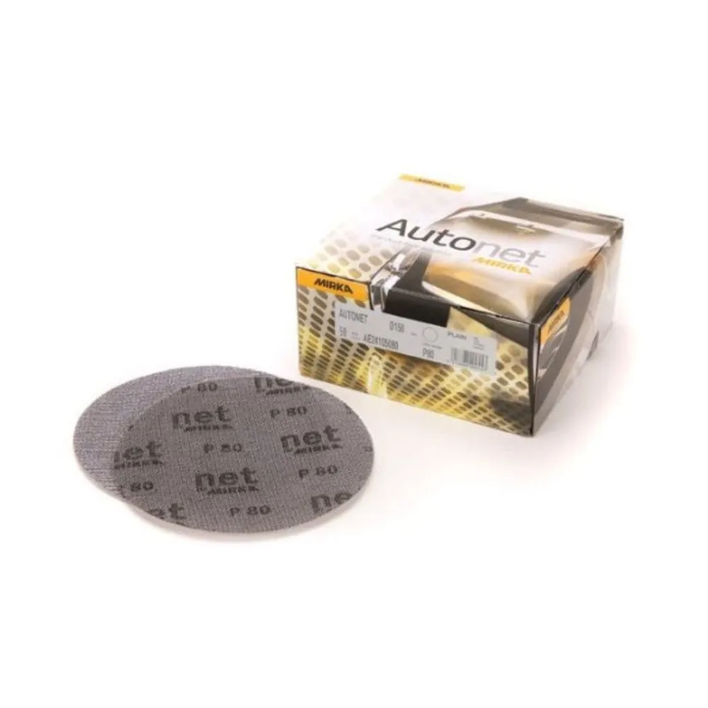 AUTONET 5" GRIP P240, 50PK
