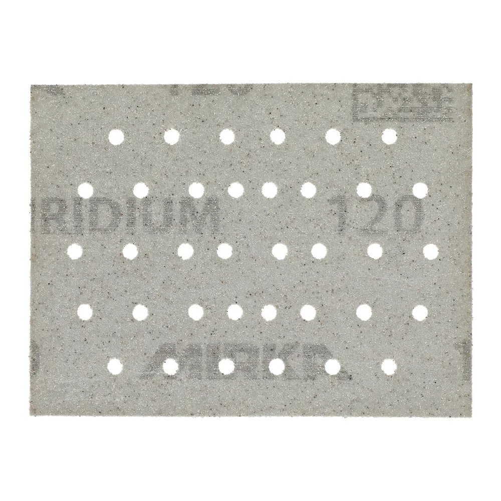 IRIDIUM 3"x4" Grip 36H 400, 50 Sheets/Box
