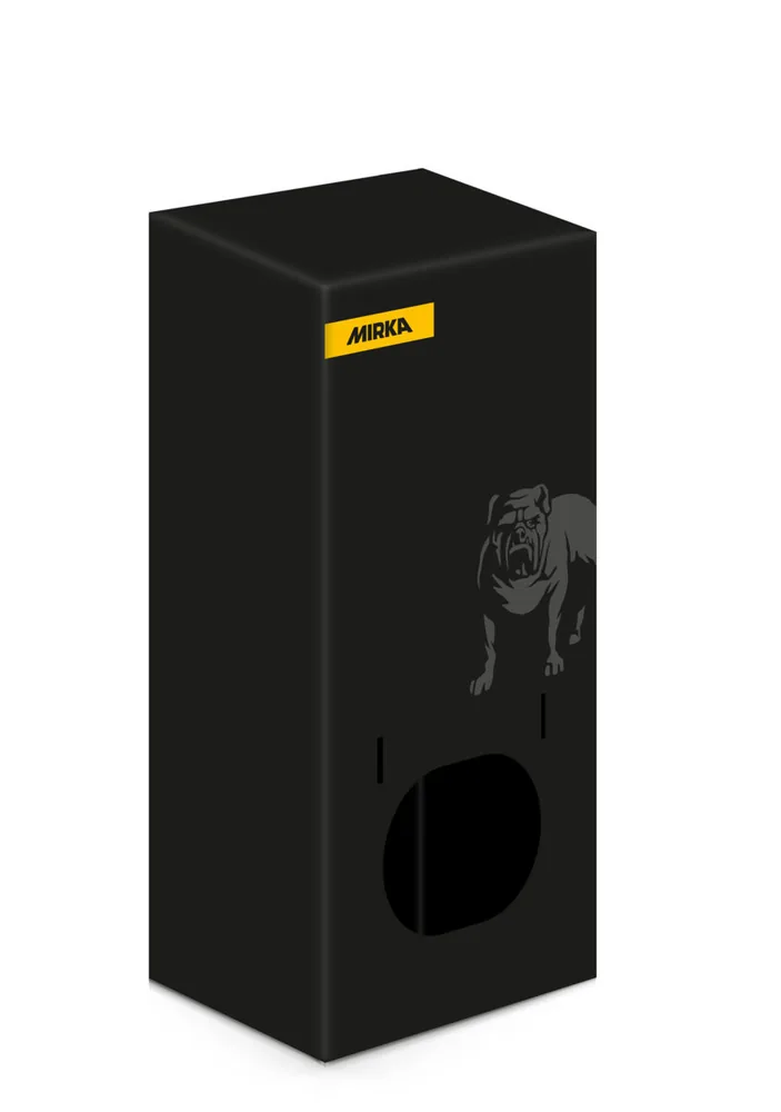 MIRKA PAINT CUP LID DISPENSER