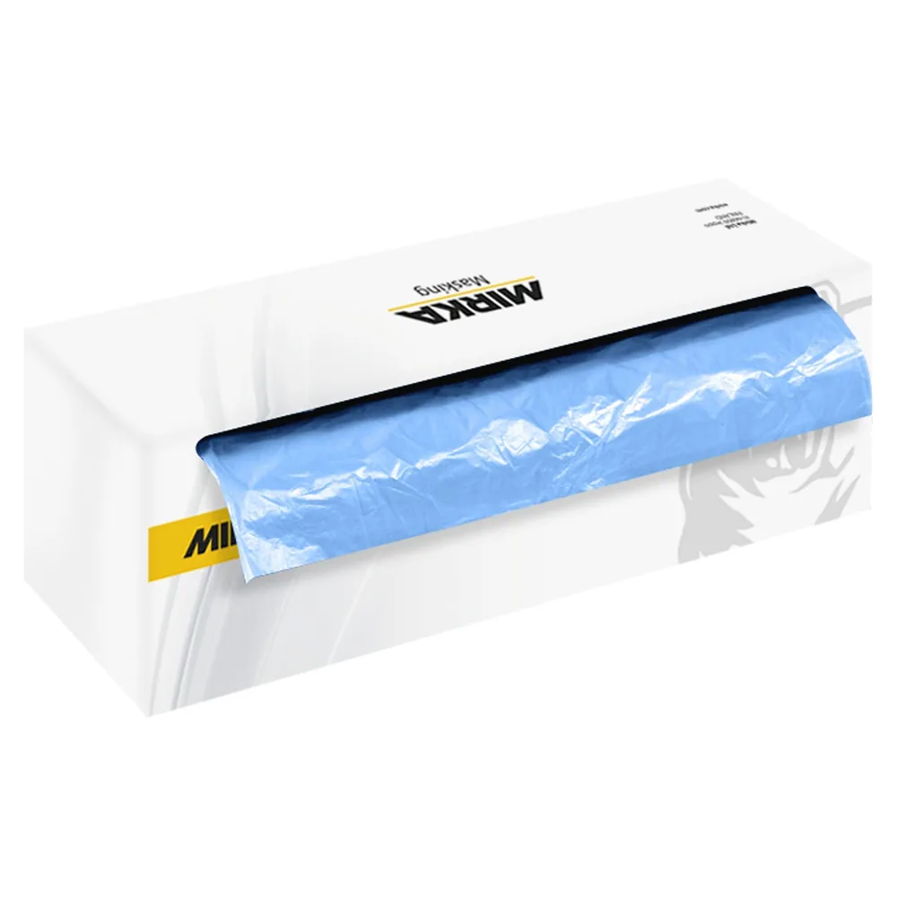 9190110018 - MASKING FILM PREMIUM 16'X350'X14MIC, BLUE - EA.