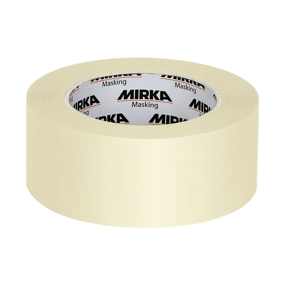 MIRKA WHITE LINE TAPE 48MM X 50M