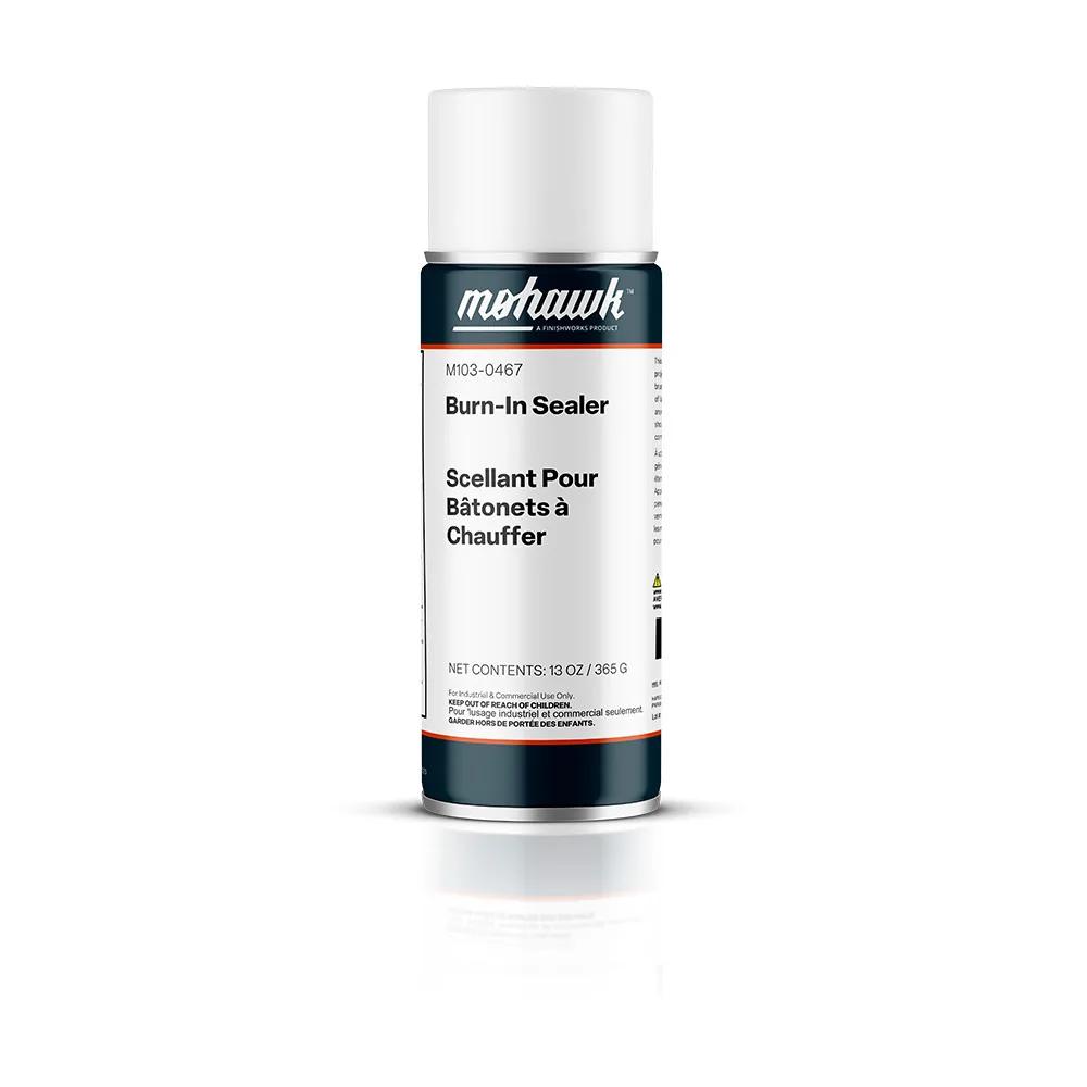 BURN-IN SEALER