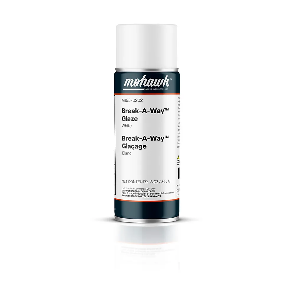 BREAK-A-WAY GLAZING STAIN VAN DYKE BROWN