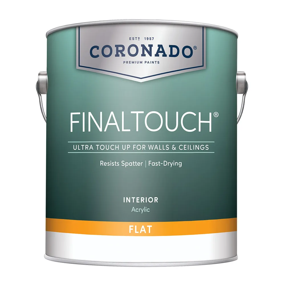 Final Touch Flat -Pastel Base
