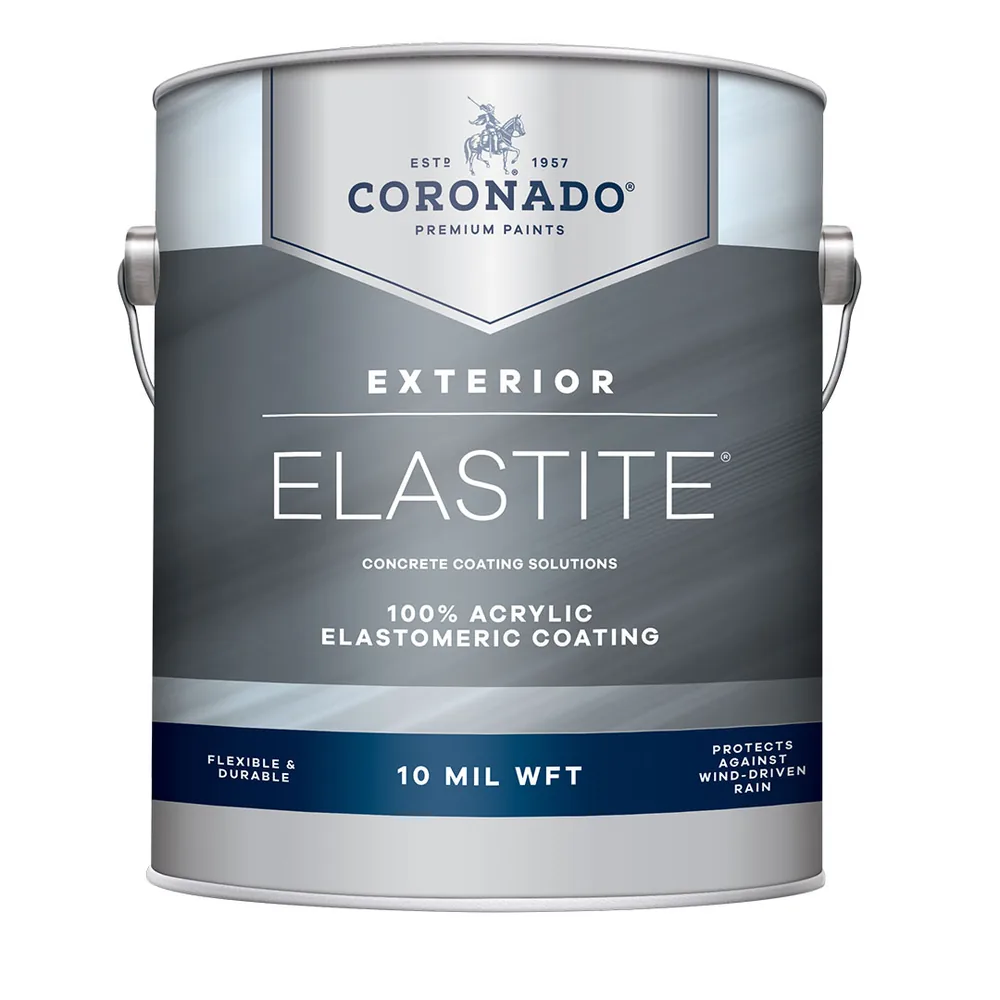 Elastite 160 10 Mil-White
