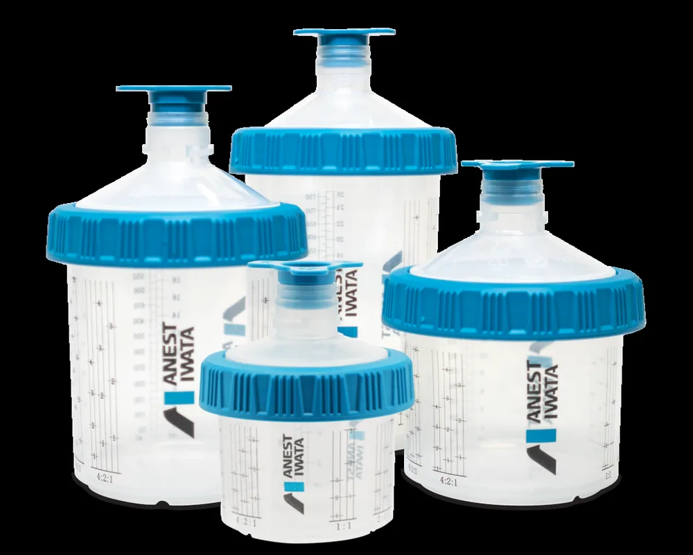 Iwata Ffs Cup 650ML 125μ 50PK