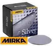 Mirka Q Silver Ace 3X5" Grip 8H P120