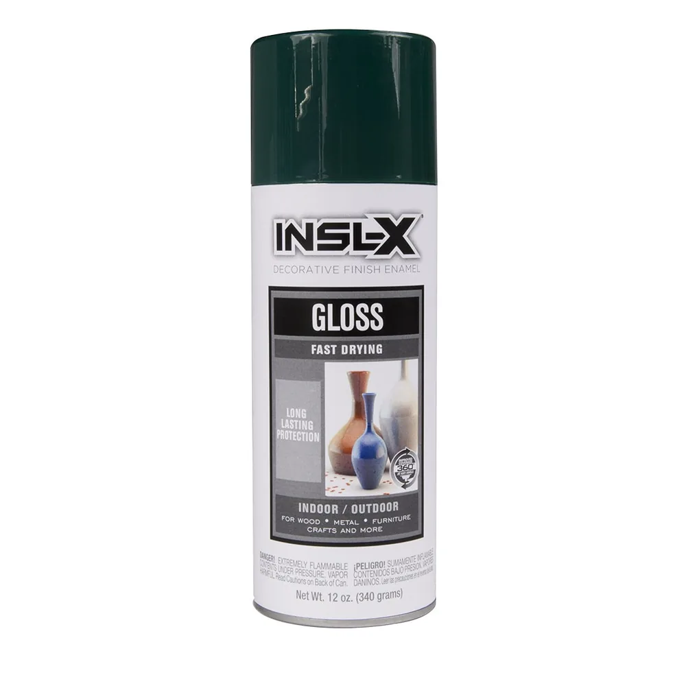 Decorative Aero-Gls Heirlm Wht