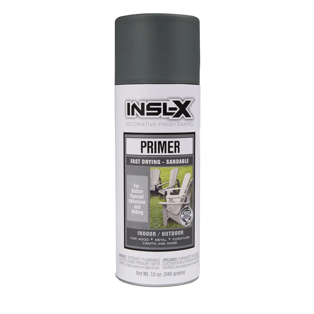 Decorative Aerosol -Primer Wht
