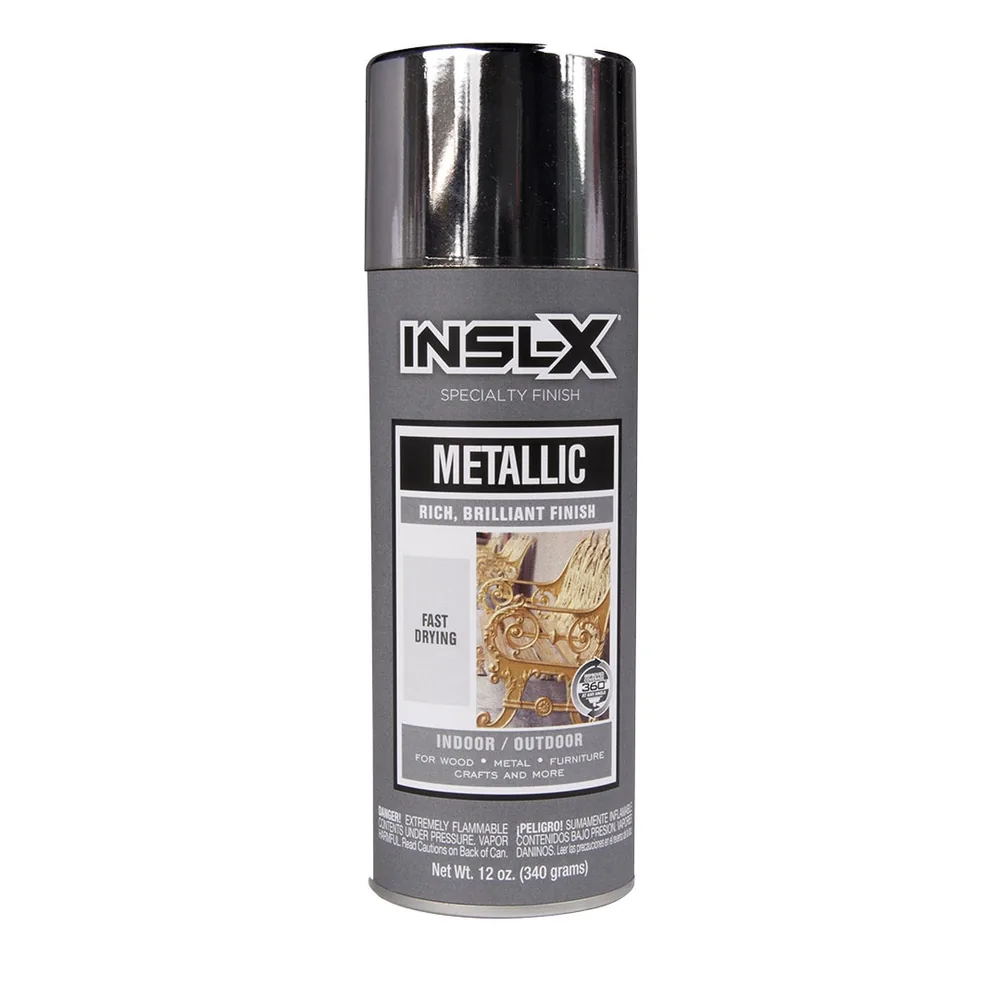 Decorative Aerosol -Met Gold S