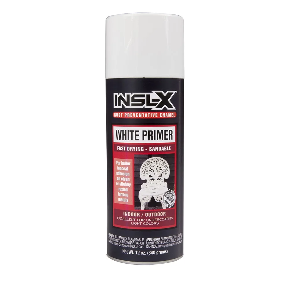 Rust Prev Aerosol -Primer Gray