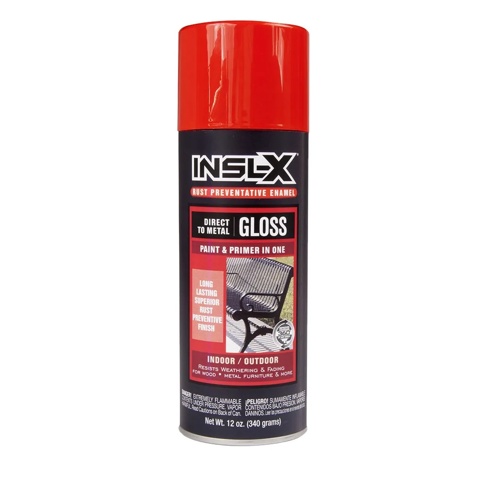 Rust Prev Aerosol -Safety Blue