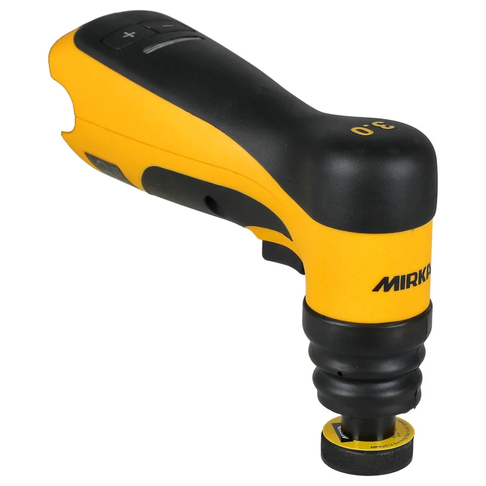 AOS-B 130 1.25" 12V 2x2.5Ah ANGLED SANDER 3MM