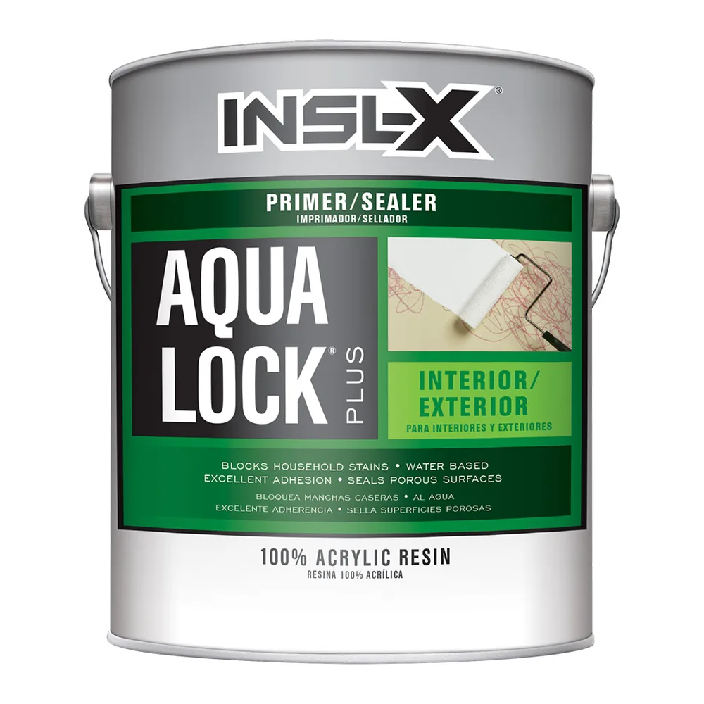 Insl-X Aqua Lock Pl -White