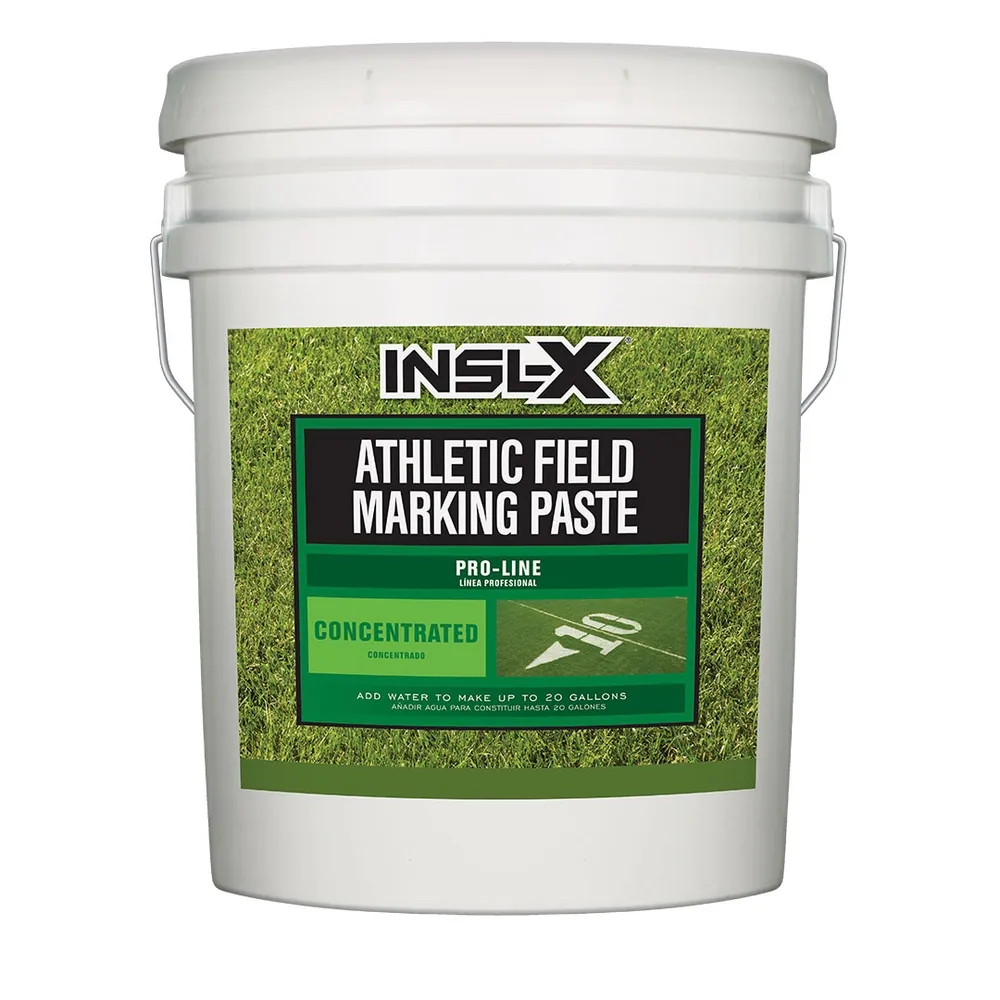 Athletc Field Mark -White 40