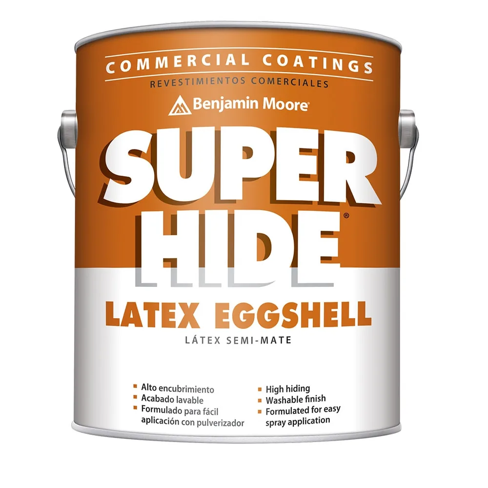 Super Hide Eggshell-Ultra Base