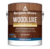 Woodluxe Ob Trans -Mahogany