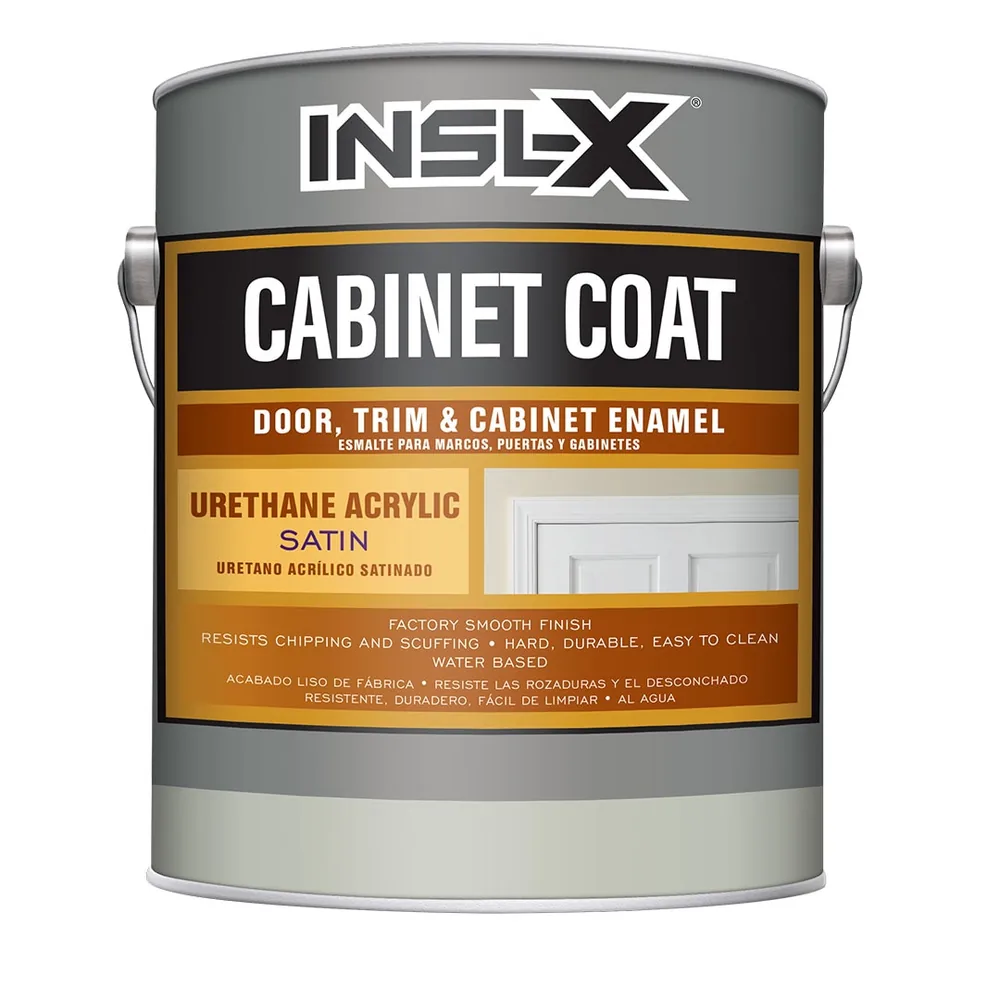 Cabinet Coat Satin 2B