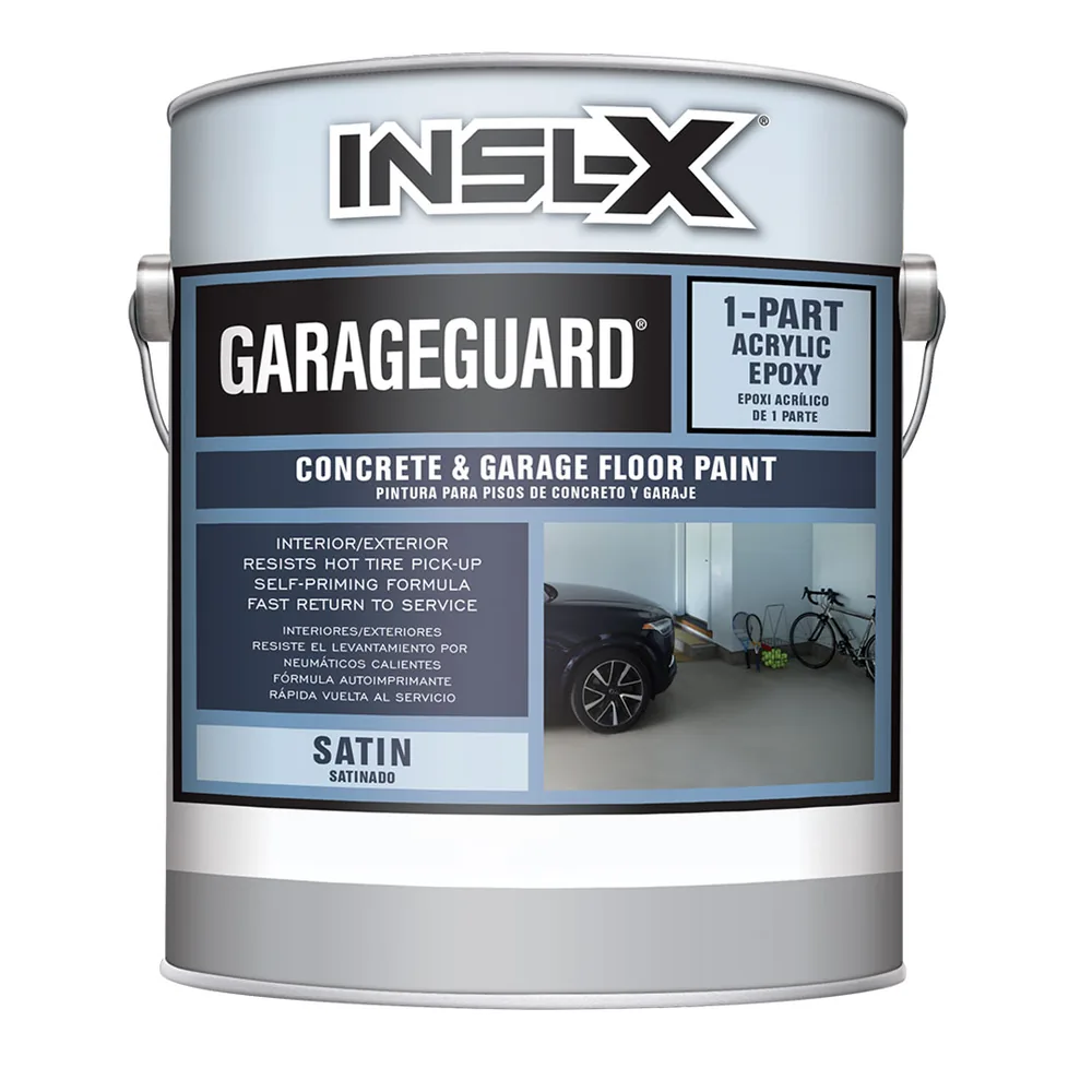 Garageguard 1 Part -Knight Gra