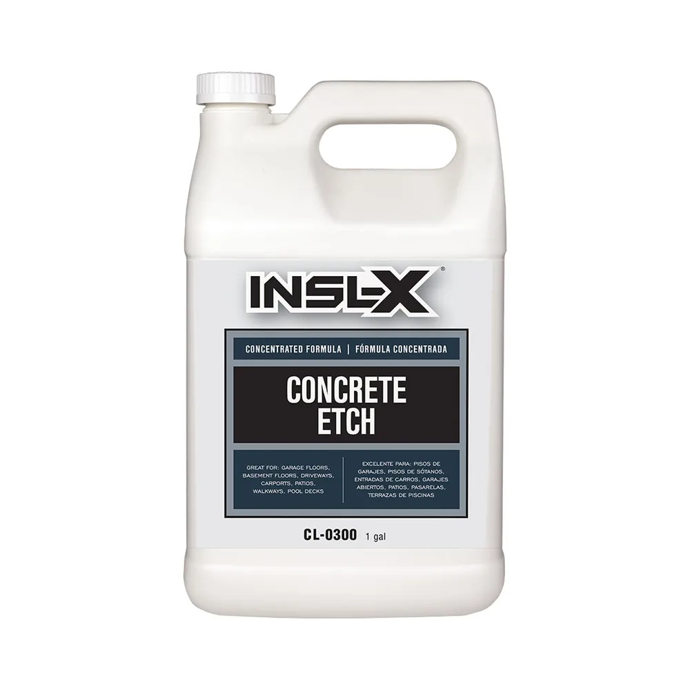 Insl-X Concrete Etch