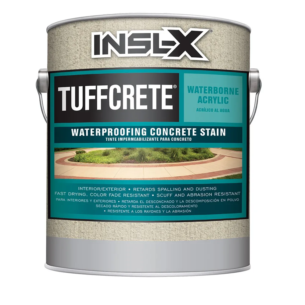Concrete WB Stain -Clear