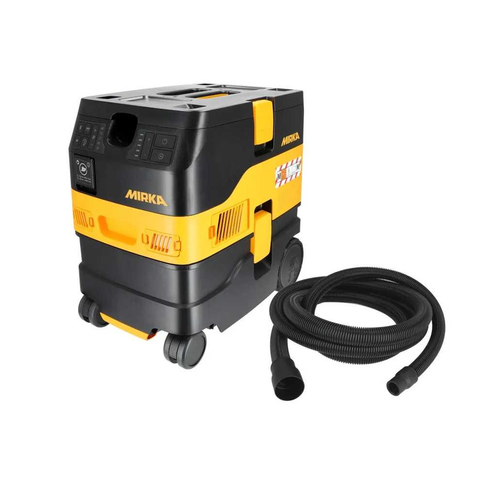 Dexos Dust Extractor 1217X M Hepa Afc W/13' Hose