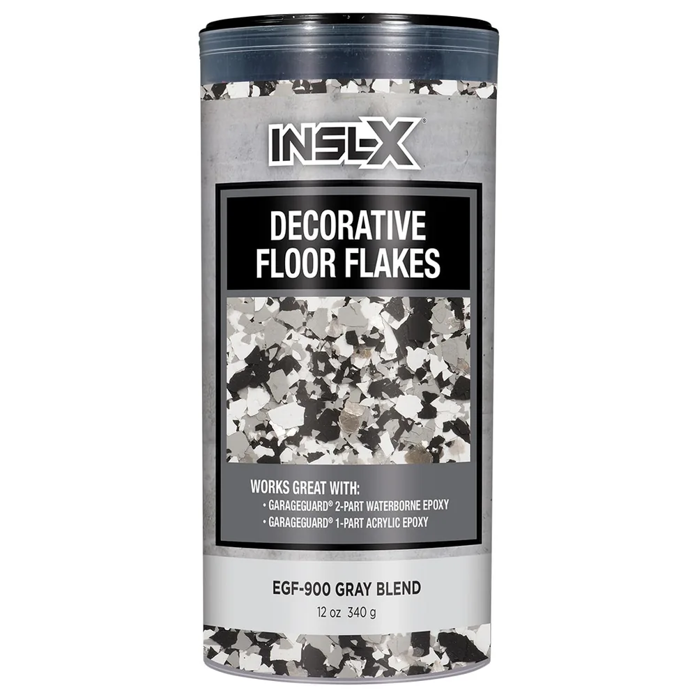 Insl-X Dec Fl Flake-Blue EA
