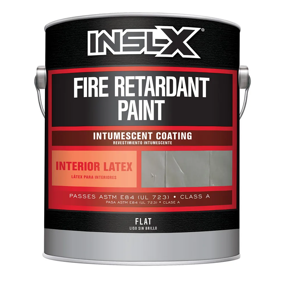 Insl-X Fire Retrdnt-White