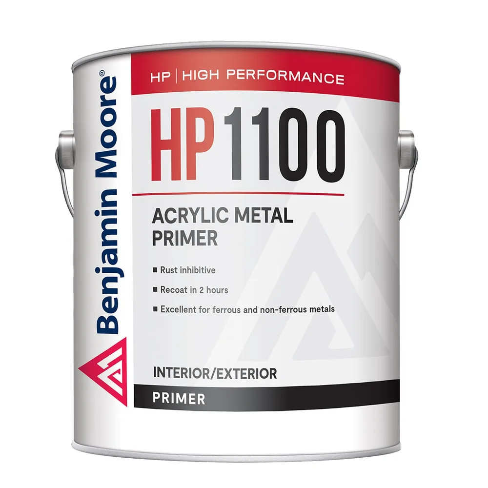HP Acr Metal Primer -White