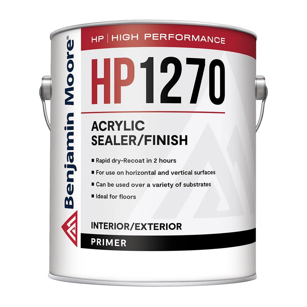 HP Acr Sealer/Finish-Clear