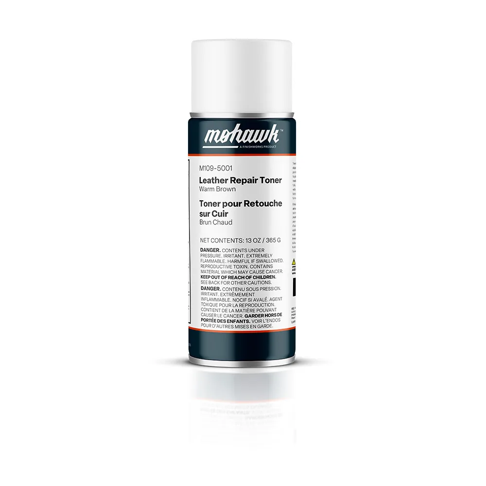 Leather Repair Toner - Chocolate