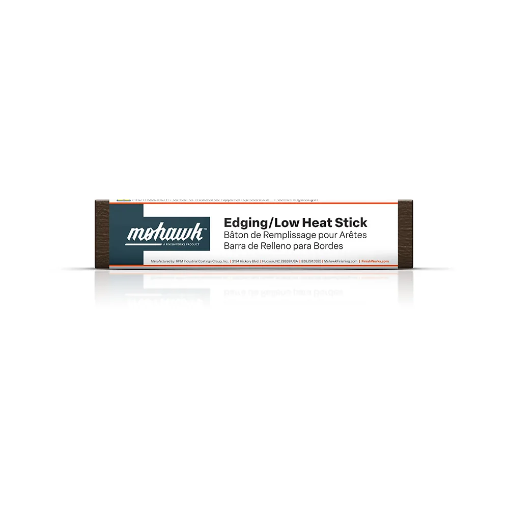 Edging/Low Heat Stick Dark Walnut