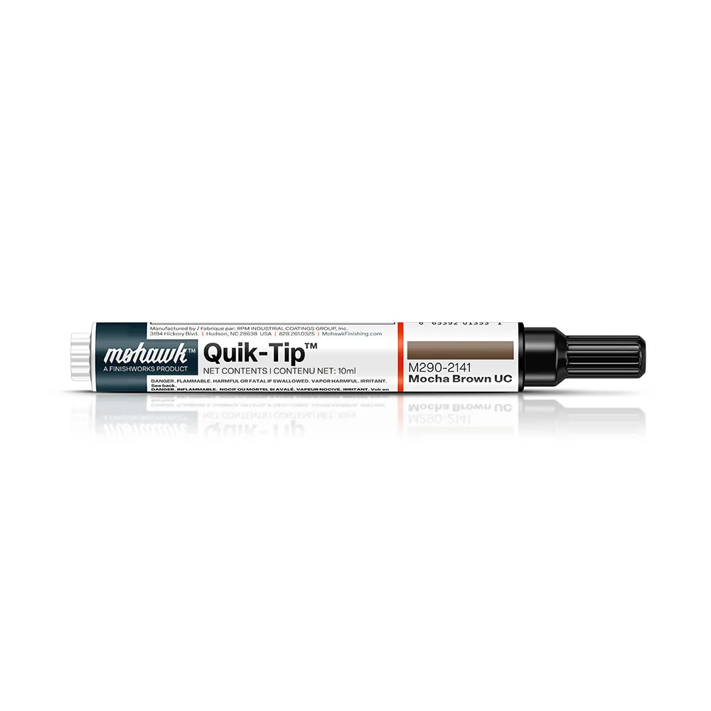 Quik Tip Marker Flat White