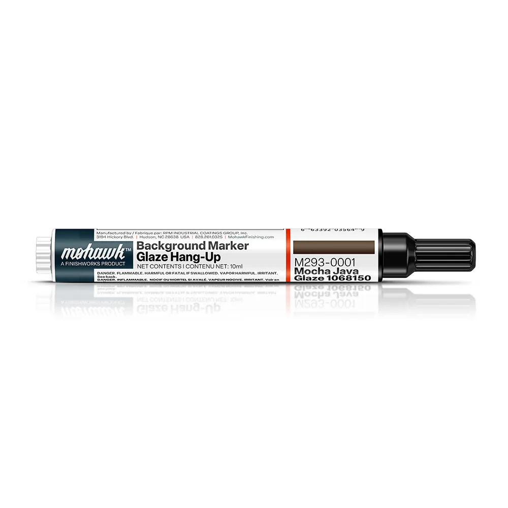 Background Marker Glaze Hang-Up Toasted Almond