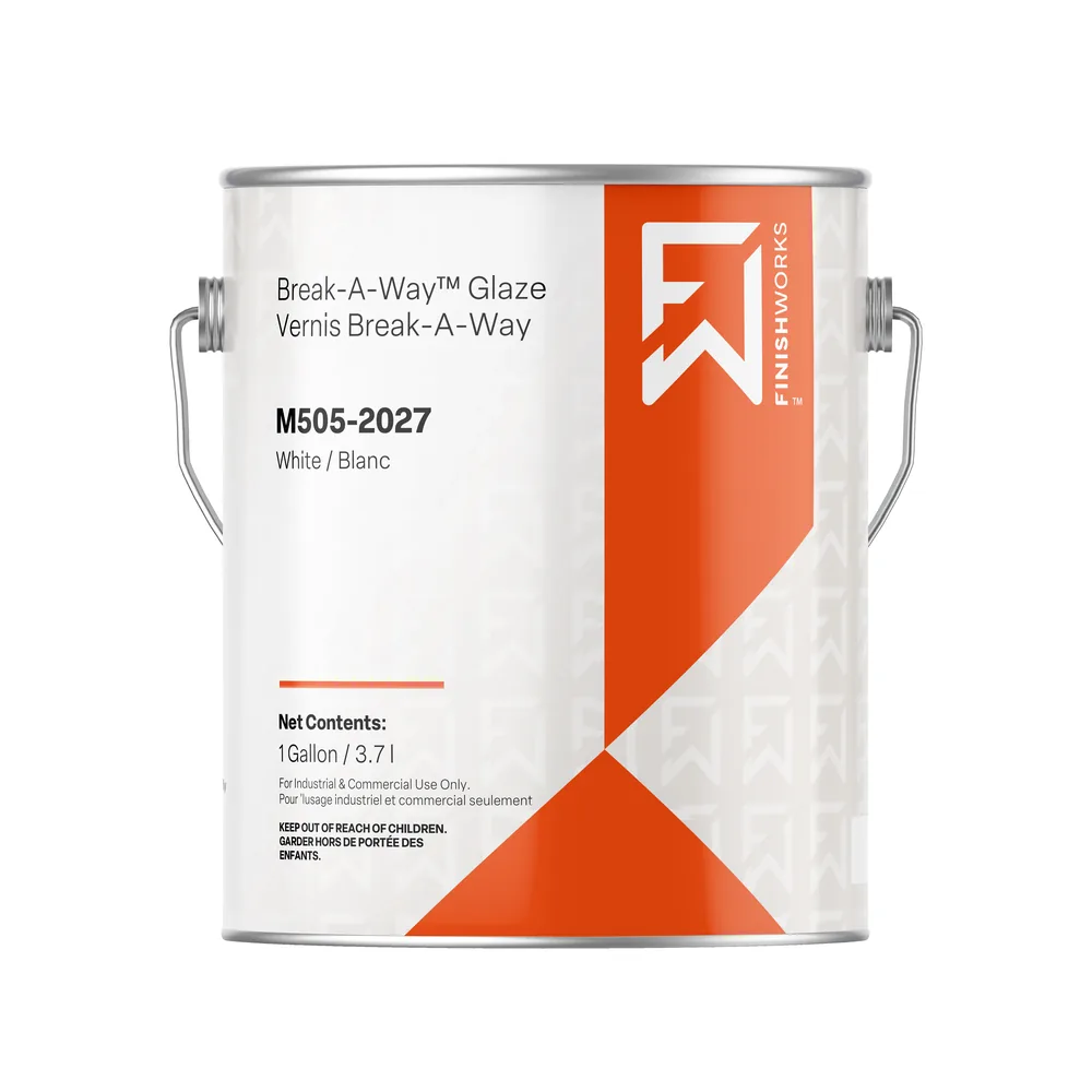 Break-A-Way Glaze Van Dyke Brown
