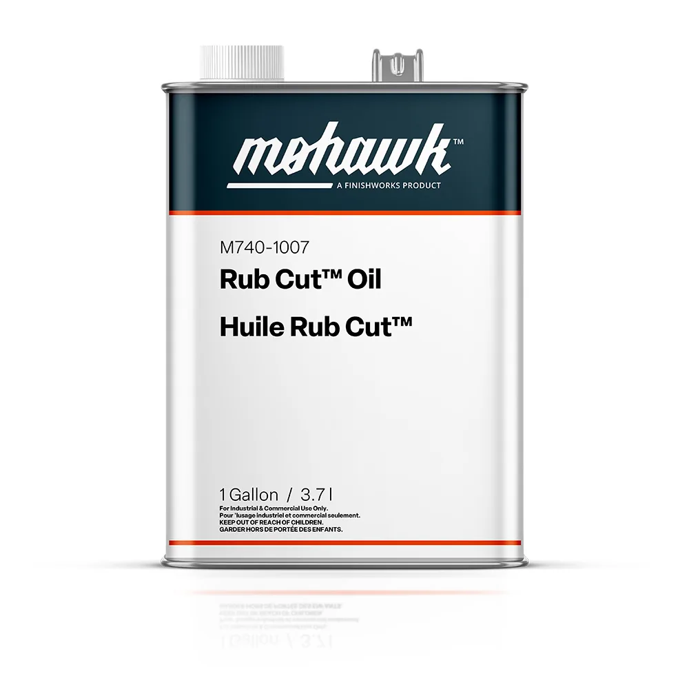 Rub Cut Oil GAL