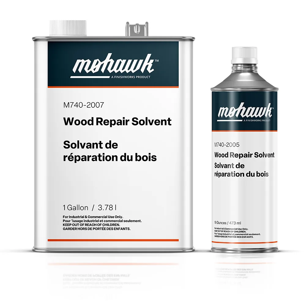 Wood Repair Solvent GAL