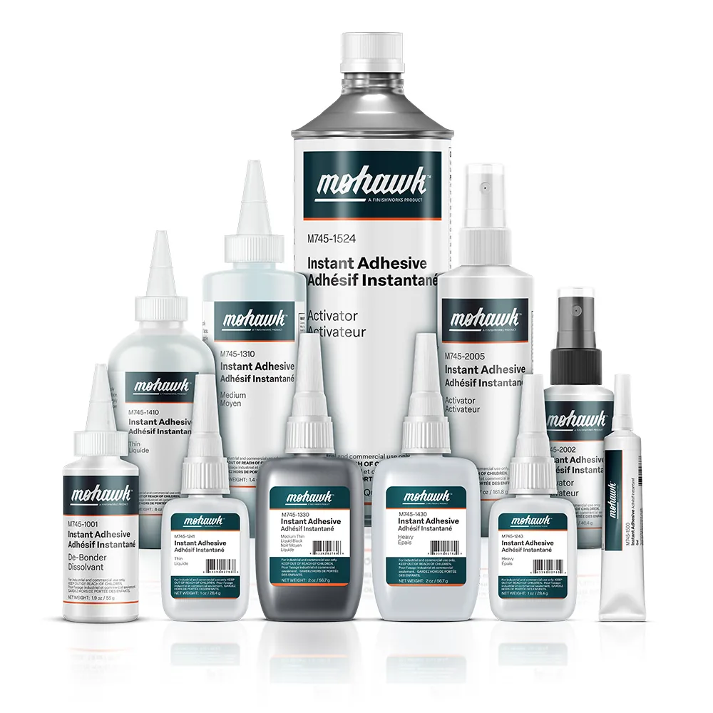 Instant Adhesive Starter Kit