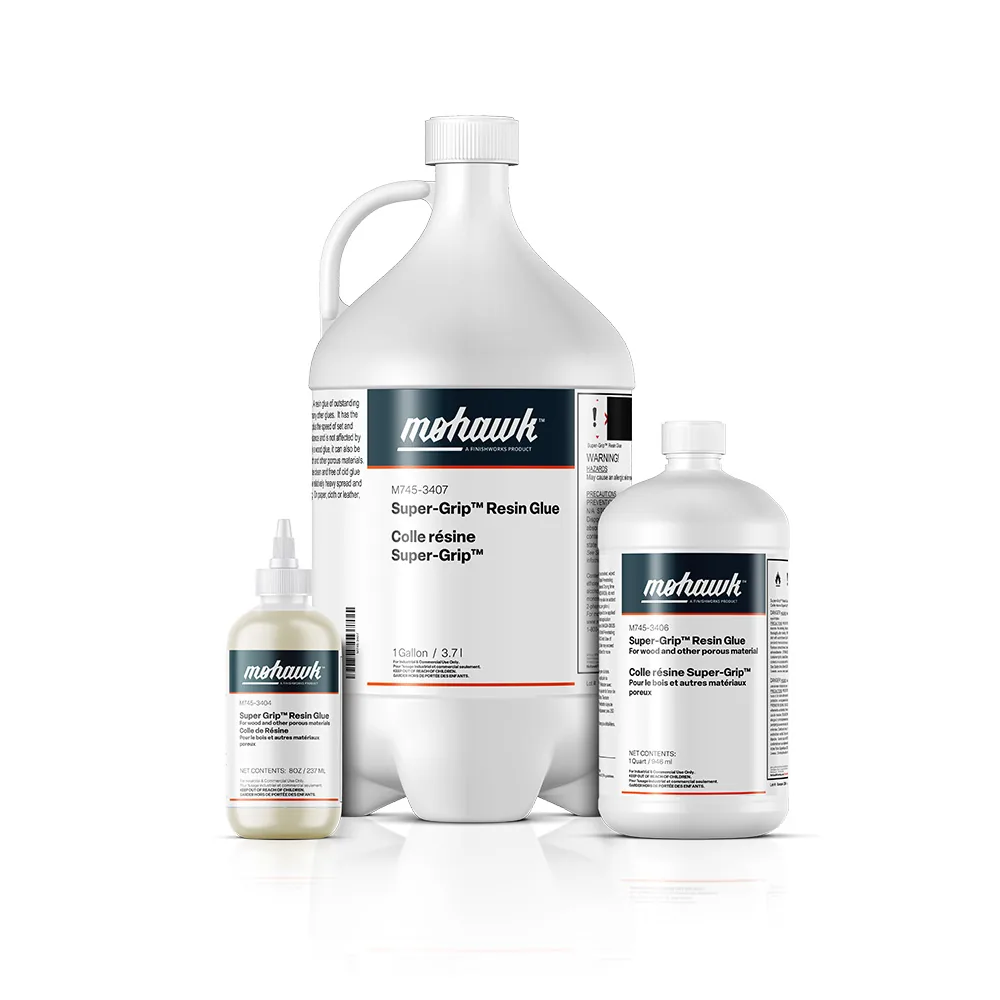 Super Grip Resin Glue