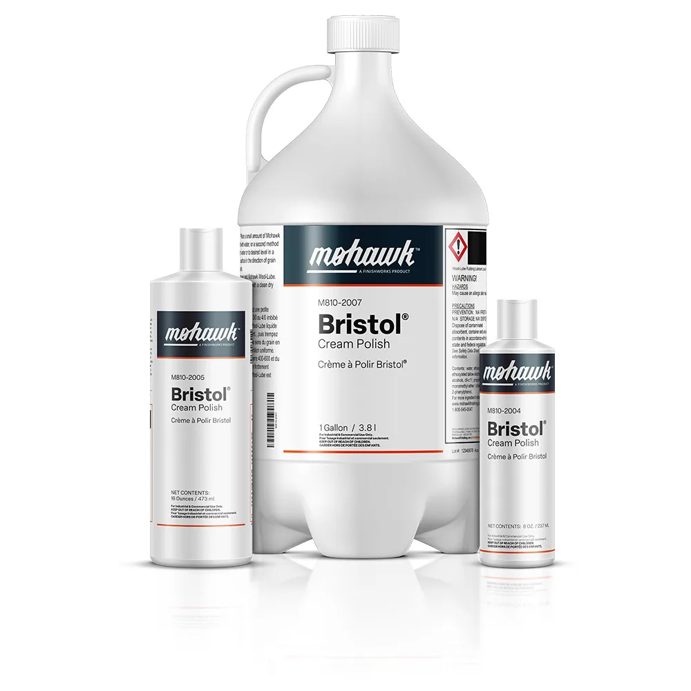 Bristol Cream Polish 8 OZ