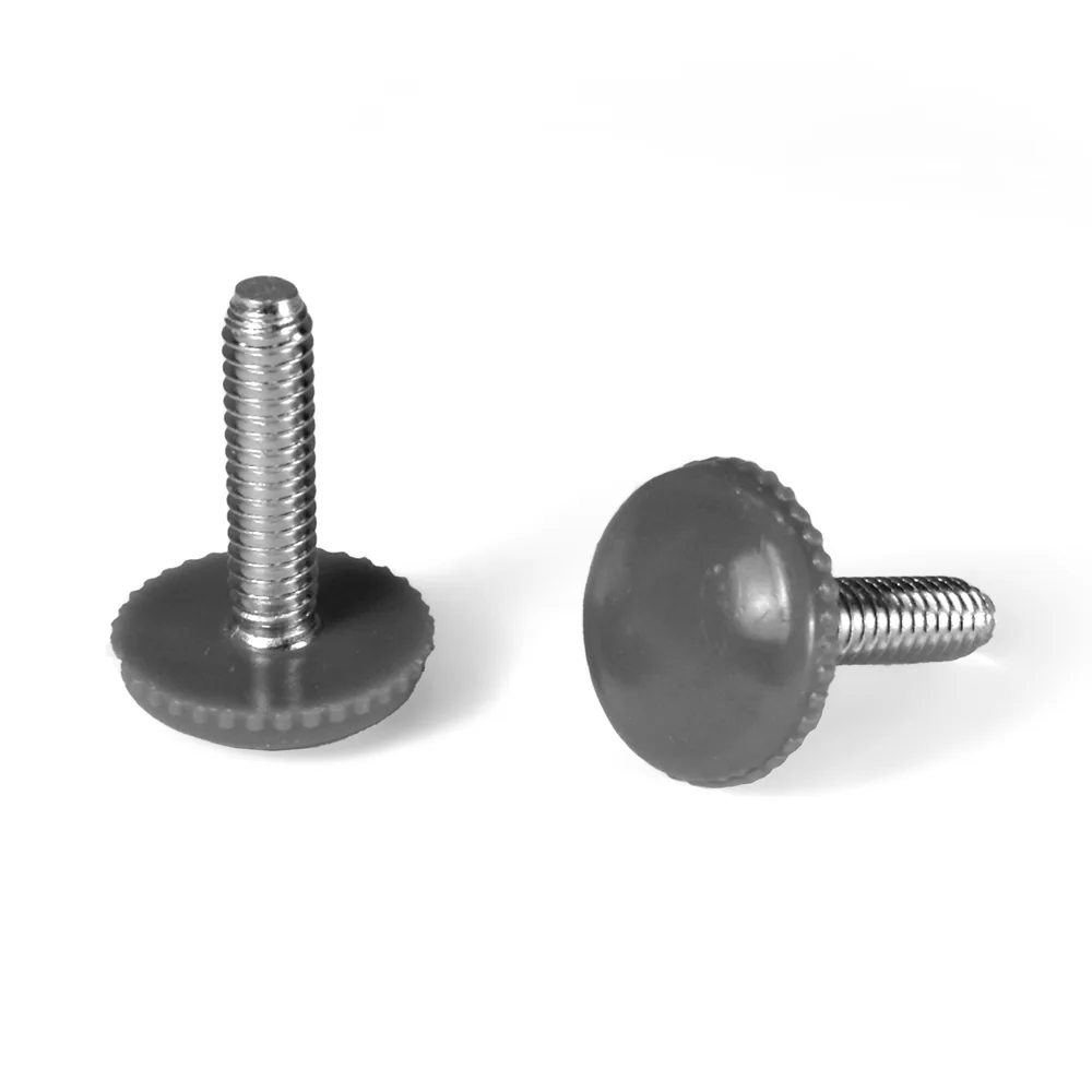 Glide, Floor, Adjustable, Plastic 7/8" 100/Box