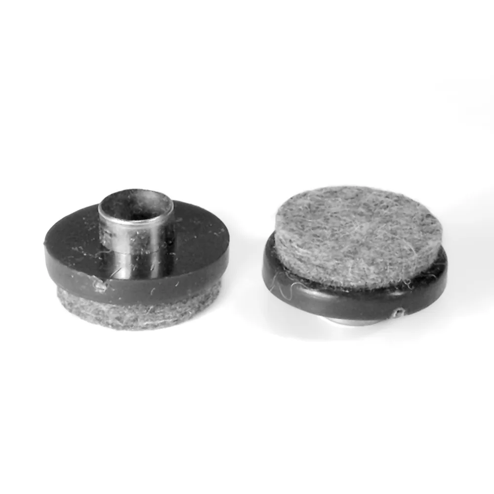 Glide, Tap-IN, Brown Felt 7/8" 100/Box